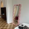Hvyli 16 - Full Length Mirror | Decorative Objects by oitoproducts. Item made of wood with glass works with minimalism & contemporary style