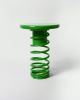 Twist Stool | Chairs by Yet Design Studio. Item made of wood with metal
