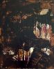 'Inner Riches' Original Painting | Mixed Media by Jessalin Beutler. Item composed of canvas in contemporary style