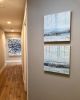 Solo | Oil And Acrylic Painting in Paintings by David Fredrik Moussallem. Item composed of canvas & synthetic