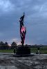 Asclepius | Public Sculptures by Innovative Sculpture Design. Item composed of metal in contemporary or modern style