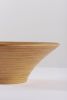 Wood Bowl | Decorative Bowl in Decorative Objects by Olivares Ovalle. Item composed of wood compatible with minimalism and mid century modern style