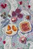 Saturday Morning Breakfast tapestry | Wall Hangings by Cristina Ayala. Item composed of cotton and fiber