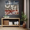MOVE ON VII | Prints by Sven Pfrommer. Item made of synthetic works with urban style
