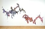 Trachtenburg’s Escape | Mixed Media by Leisa Rich | Southwest Art Center in Atlanta