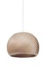 Wind maple | Pendants by Studio Vayehi. Item composed of maple wood in minimalism or contemporary style