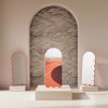 Archvyli L8 - Full Length Mirror | Decorative Objects by oitoproducts. Item composed of wood and glass in minimalism or contemporary style