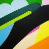 Early time | Oil And Acrylic Painting in Paintings by Kotaro Machiyama | Elle B. Zhou at Beverly Center in Los Angeles