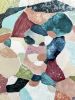 When we walk together | Oil And Acrylic Painting in Paintings by Cristina Dalla Valentina. Item made of canvas works with contemporary style