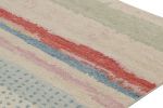 Rug & Kilim’s Distressed Contemporary Abstract Runner | Area Rug in Rugs by Rug and Kilim