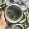 Hole Tile | Tiles by MF Art Ceramic. Item composed of ceramic in contemporary or eclectic & maximalism style