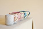 Large Ceramic Mug - Made To Order | Drinkware by Elizabeth Bell Ceramics. Item composed of ceramic