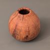 Spalted Birch Hollow Form 2 | Ornament in Decorative Objects by Wood Alchemist Studio. Item made of wood