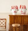 Ifigenia chilli vendor | Vases & Vessels by Patrizia Italiano. Item composed of ceramic