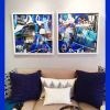 Need to Dance | Digital Art in Art & Wall Decor by Joanie Landau. Item made of paper