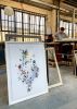 ISOL HNOTTUR - ART PRINT | Prints by Kristjana S Williams. Item composed of paper