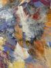 Warmth | Oil And Acrylic Painting in Paintings by Anastasiia Krykun. Item composed of canvas in contemporary style