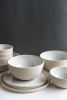 Stoneware Dinner Plates | Dinnerware by Creating Comfort Lab