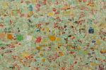 Painting and collage | Mixed Media by Vincent Lemaitre. Item made of canvas & synthetic