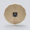 Delta Stand White | Storage Stand in Storage by LAWA DESIGN. Item made of steel