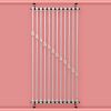 KNOTTED SINGLE Wall Hanging | Divider in Decorative Objects by BroCoLoco. Item made of cotton