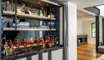 GXS Bar | Shelving in Storage by ANAZAO INC.. Item made of oak wood