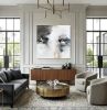 Precipice | Oil And Acrylic Painting in Paintings by Nicholas Kriefall. Item made of canvas works with contemporary style