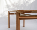 PATAGONIA Table | Desk in Tables by Espina Corona. Item composed of wood compatible with contemporary style