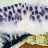Summer Storm Series No. 13 | Oil And Acrylic Painting in Paintings by Beth Winterburn. Item made of canvas works with contemporary style