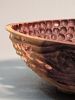 Erosion Bowl 3 | Decorative Bowl in Decorative Objects by Wood Alchemist Studio. Item composed of wood in japandi or eclectic & maximalism style