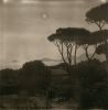 Lerici 256 - Polaroid Coastal Landscape Photograph, Ed. 4/10 | Photography by Ugne Pouwell. Item made of paper works with mediterranean style