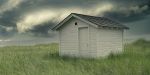 Approaching Storm | Photography by Jay Mason. Item composed of paper compatible with minimalism and country & farmhouse style