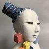 Mindfulness VI | Sculptures by Jenny Chan. Item composed of ceramic