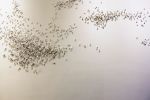 Murmuration VII | Sculptures by Christina Watka | The Dylan On Fifth, NYC in New York