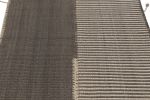 Rug & Kilim's Accent Kilim, Gray Field with Beige Textural | Area Rug in Rugs by Rug and Kilim