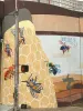 Kirkwood Beehive Mural | Street Murals by AP Fine Arts. Item made of synthetic