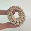Perpetuum increasing | Wall Sculpture in Wall Hangings by Cecil Kemperink. Item made of stoneware