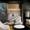 Cityscape Sprawl # 1 | Prints by Dennis Ekstedt | Kimpton Hotel Wilshire in Los Angeles. Item made of paper