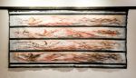Yucca Rhythm of Ancient Sun Beats | Oil And Acrylic Painting in Paintings by J. Charboneau | Savage Mystic Gallery in Reno. Item made of canvas with synthetic works with contemporary style