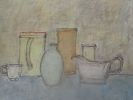 Roman Still Life | Paintings by Studio Mark Vincent. Item in contemporary or mediterranean style