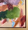 Autumn Shades III | Oil And Acrylic Painting in Paintings by Elisa Gomez Art. Item made of wood works with contemporary & country & farmhouse style