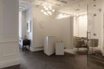 Generación Dental Clinic | Interior Design by Paco Lago Interioriza | Café Plaza in Málaga