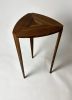 Cove Leg Table | Side Table in Tables by Brian Cullen Furniture. Item made of walnut works with mid century modern & contemporary style