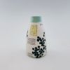 color blocks + marks bottle vase | Vases & Vessels by Whitney Smith. Item composed of ceramic in boho or mid century modern style