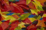 North Wind | Oil And Acrylic Painting in Paintings by Candace Wilson Art Studio | Ontario Hyperbaric Oxygen Therapy Centre in Toronto. Item made of canvas