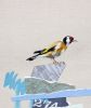 The Rise and Fall No. 16 | Oil And Acrylic Painting in Paintings by Lauren Matsumoto Fine Art