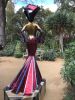Freda | Public Sculptures by Glass Mosaic Master | San Diego Botanic Garden in Encinitas