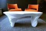 Drift Table | Coffee Table in Tables by Pryor Callaway Art and Design. Item composed of synthetic