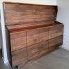 DJ booth Cabinet | Storage by In Element Designs. Item composed of wood