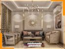 Residence apartment interior design | Interior Design by Archeffect Interiors and Finishing